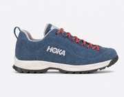 Denim Blue / Coral
