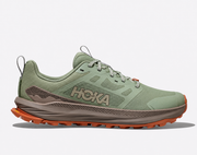 Sage Green / Rust