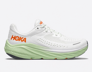 White / Fresh Mint
