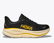 Carbon Black / Yellow Gold