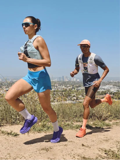 Trail Running & Hiking