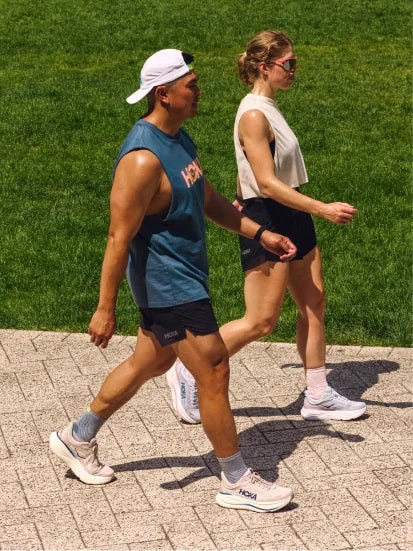Walking