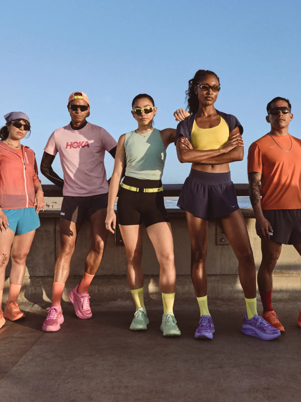 Shop the Full Running Look