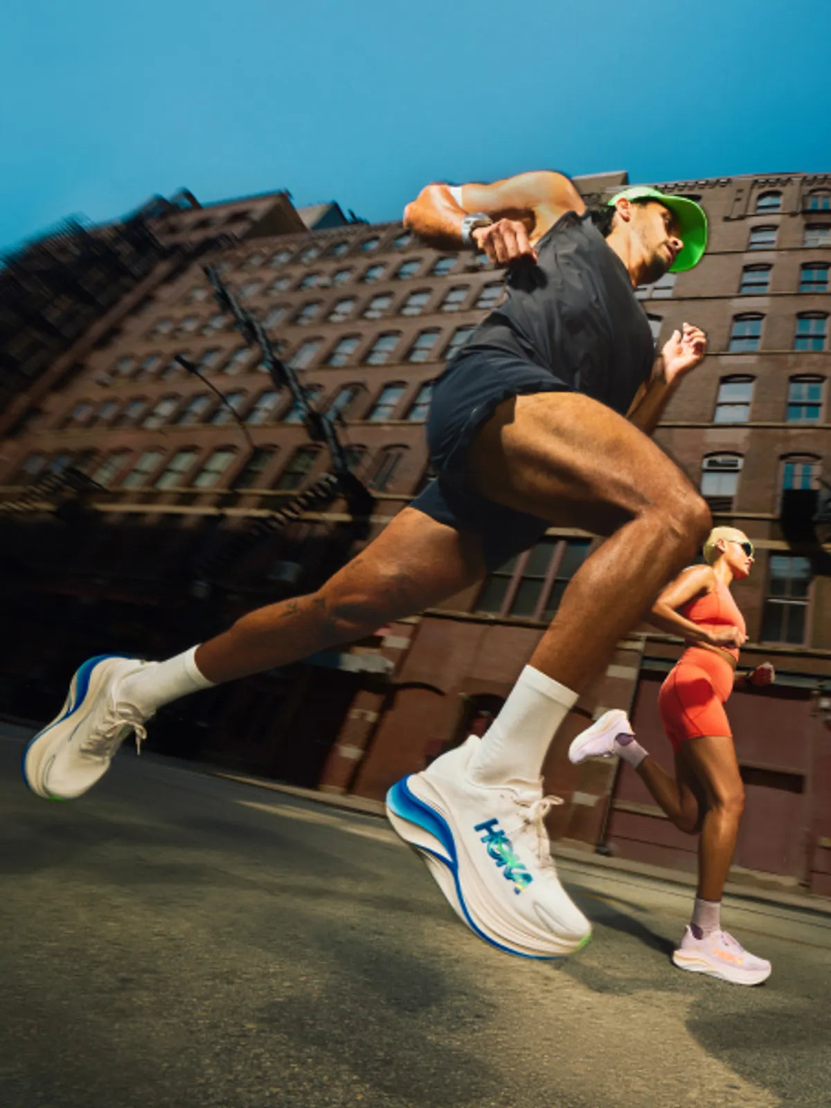 Skyward X 2: Go Big. Go Far.