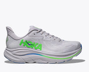 Ash Grey / Neon Green